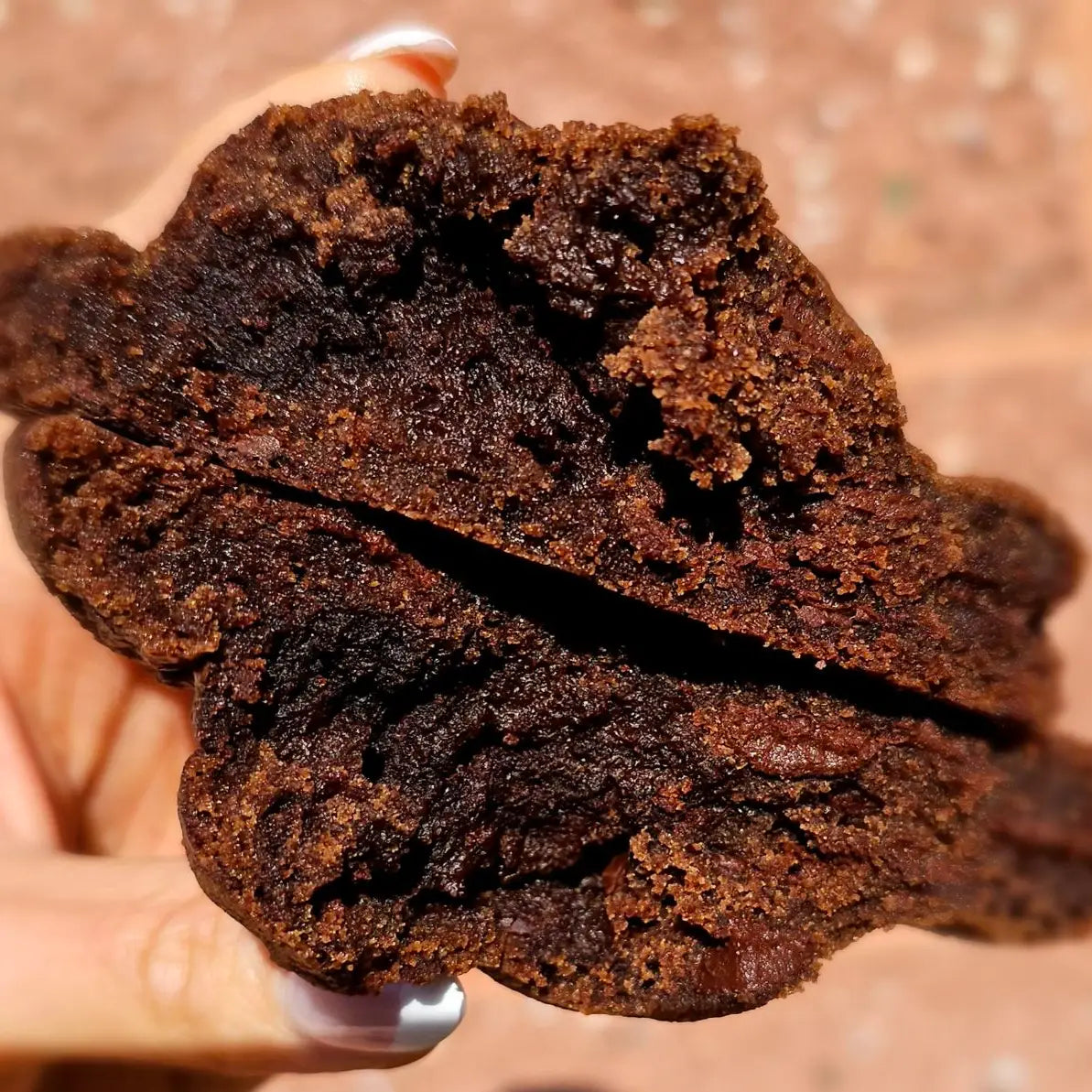 Brownie Batter Cookie