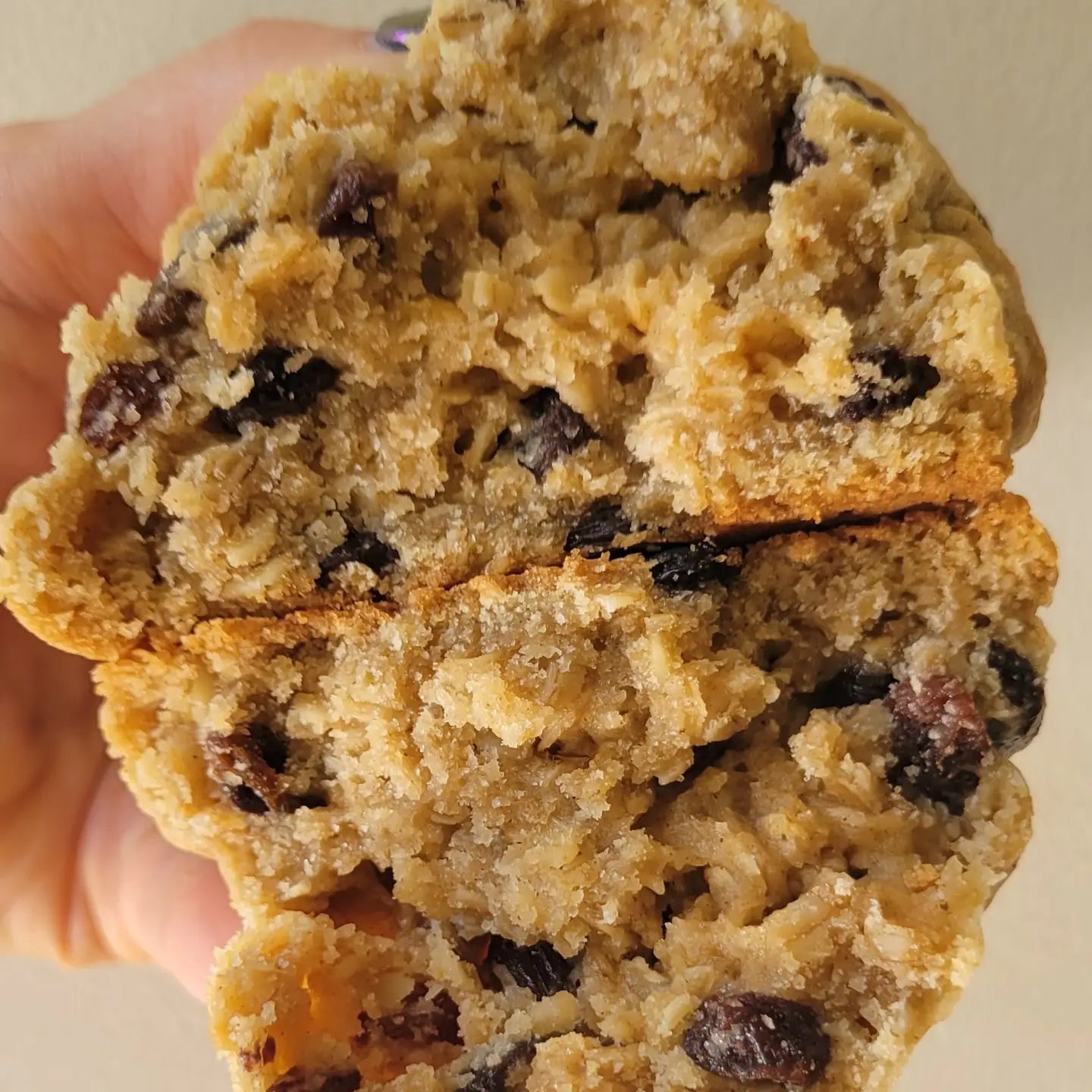 Oatmeal Raisin Cookie