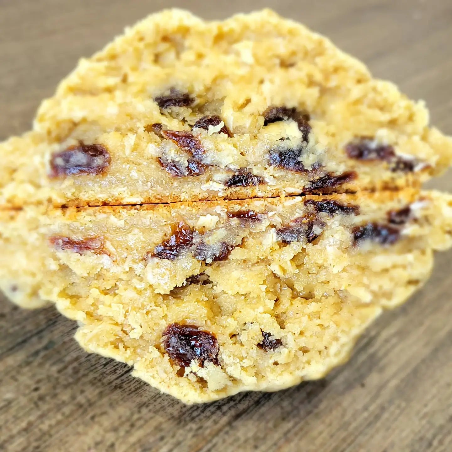 Oatmeal Raisin Cookie