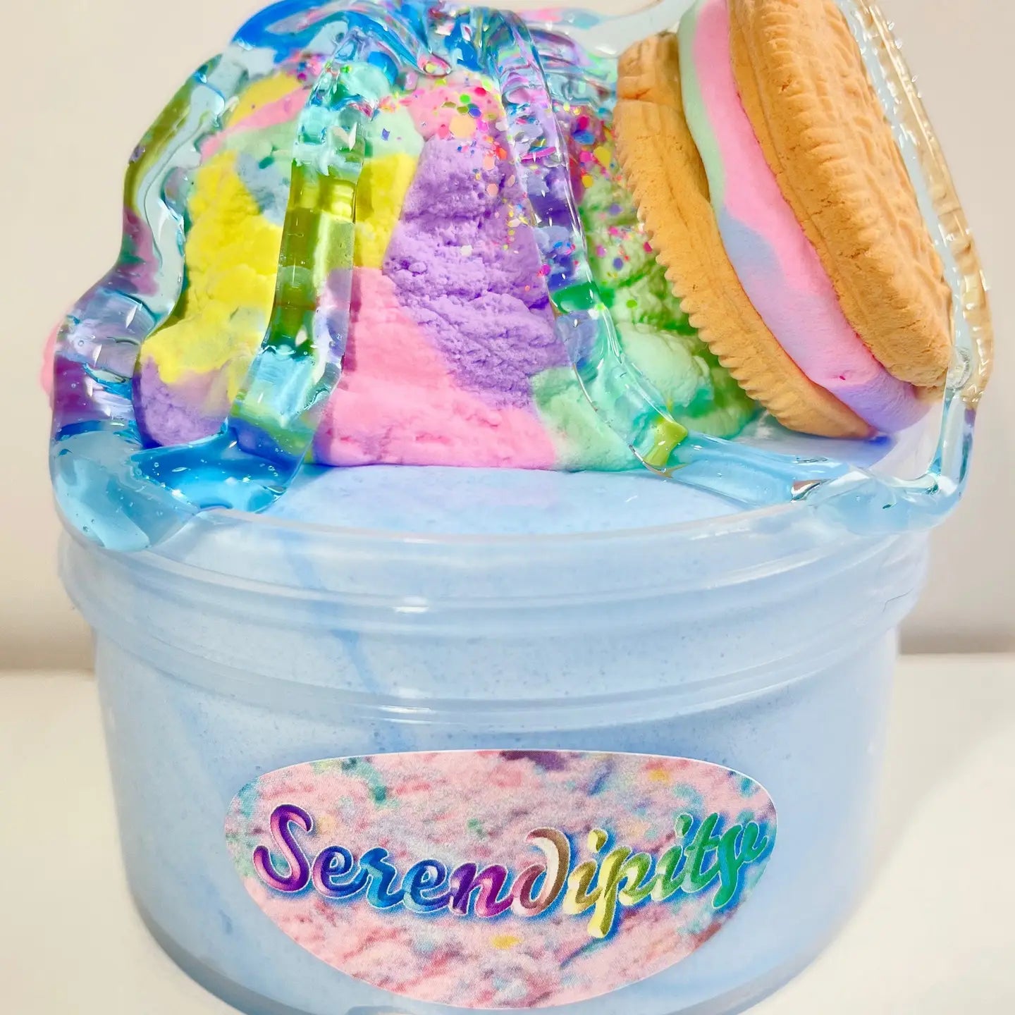 Serendipity DIY Slime