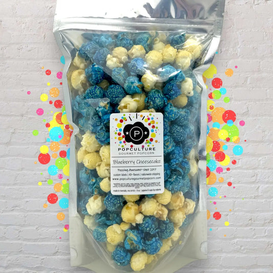 Mix - Blueberry Cheesecake Popcorn