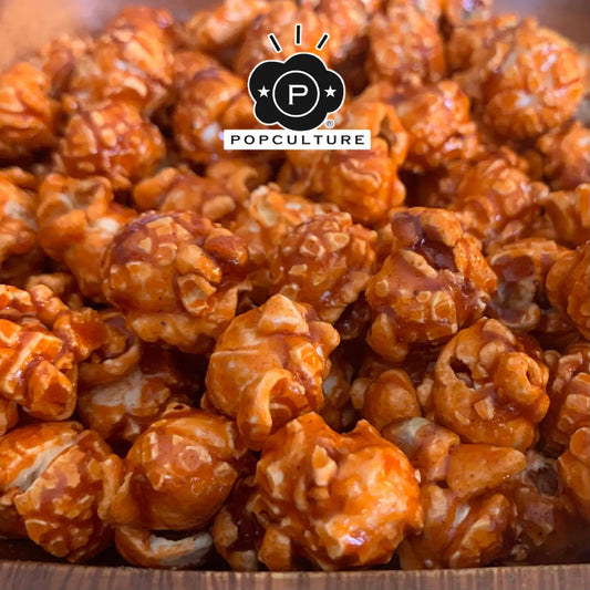 Pumpkin Spice Popcorn