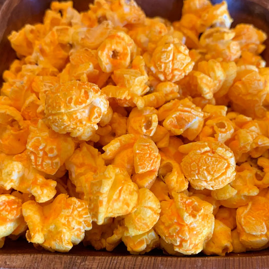 Wing Night Popcorn