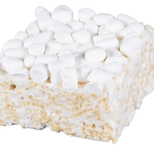 Mini Marshmallow Crispy