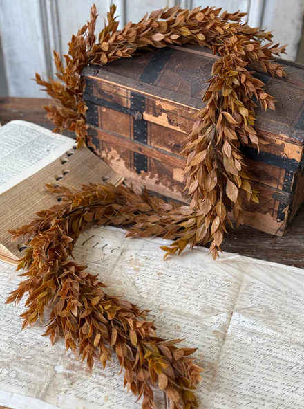 Sienna Hollow Garland | 6' PREORDER