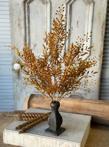 Barley Twist Sage Bush | 22" PREORDER