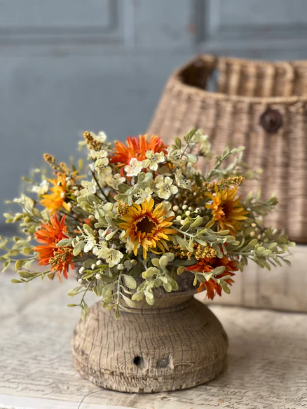 Autumn Embrace Half Sphere | 10.5" PREORDER