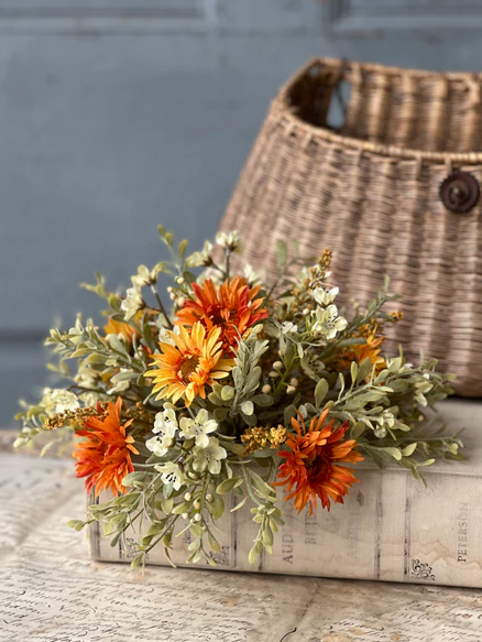 Autumn Embrace Half Sphere | 10.5" PREORDER
