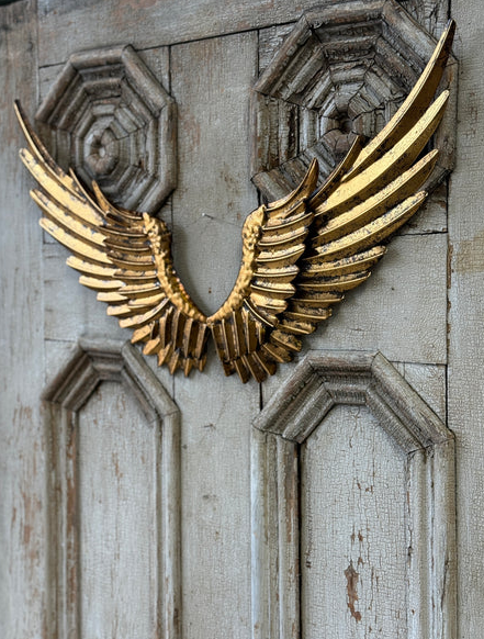 Angelic Heights Wings | 24.5" (COMING CHRISTMAS 2026!!!)