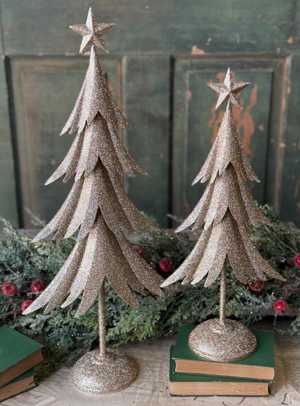 Starshine Cedar Tree | 2/Sizes (COMING CHRISTMAS 2026!!!)