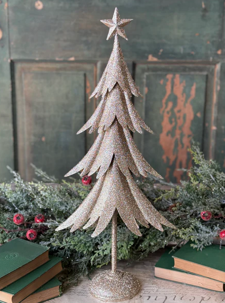 Starshine Cedar Tree | 2/Sizes (COMING CHRISTMAS 2026!!!)