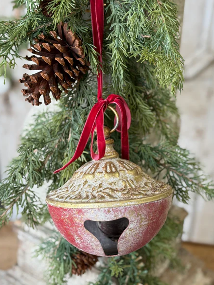 Chorusline Bell | 2/sizes (COMING CHRISTMAS 2026!!!)