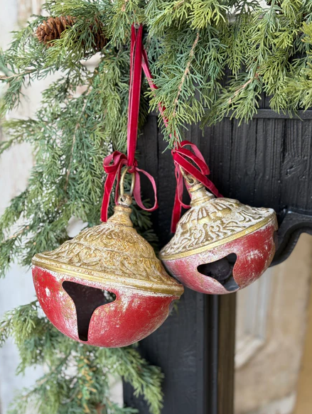 Chorusline Bell | 2/sizes (COMING CHRISTMAS 2026!!!)