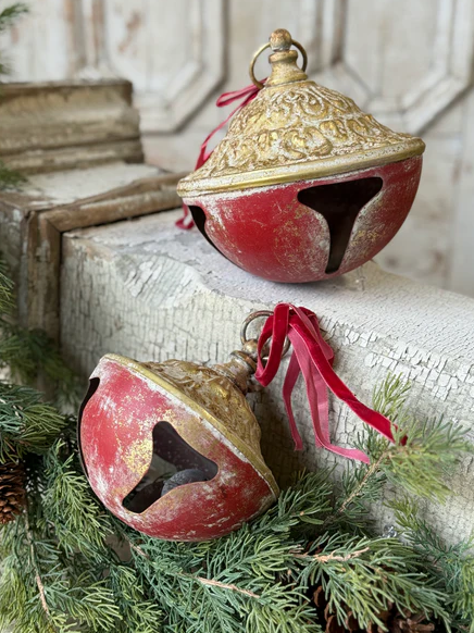 Chorusline Bell | 2/sizes (COMING CHRISTMAS 2026!!!)