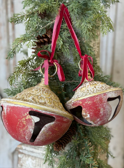 Chorusline Bell | 2/sizes (COMING CHRISTMAS 2026!!!)