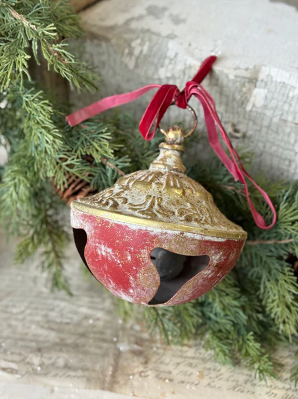 Chorusline Bell | 2/sizes (COMING CHRISTMAS 2026!!!)