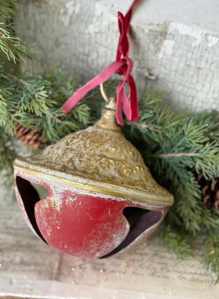 Chorusline Bell | 2/sizes (COMING CHRISTMAS 2026!!!)