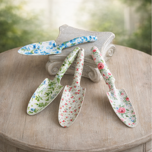 SPRING GARDEN SHOVELS (4 Colors)