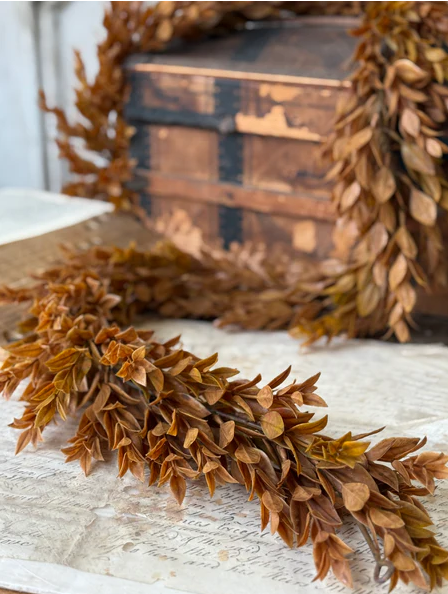 Sienna Hollow Garland | 6' PREORDER