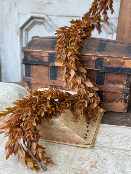Sienna Hollow Garland | 6' PREORDER