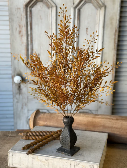Barley Twist Sage Bush | 22" PREORDER