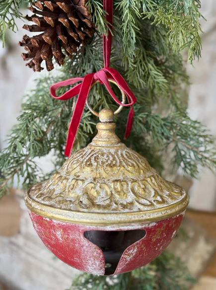 Chorusline Bell | 2/sizes (COMING CHRISTMAS 2026!!!)