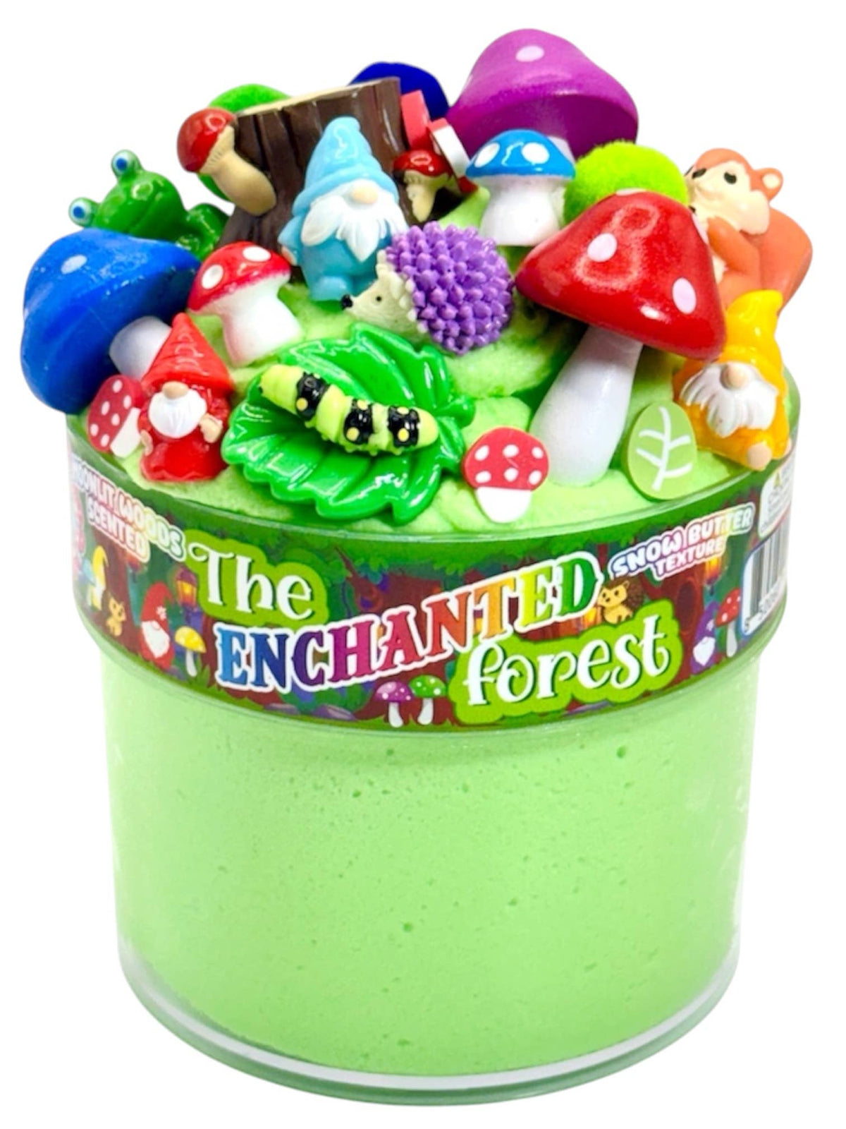 The Enchanted Forest Slime 