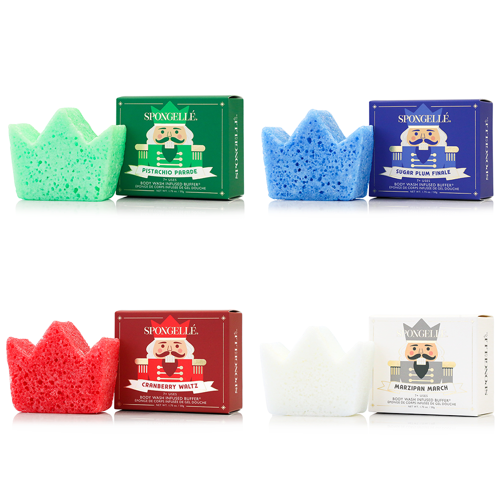 Nutcracker Holiday Buffers