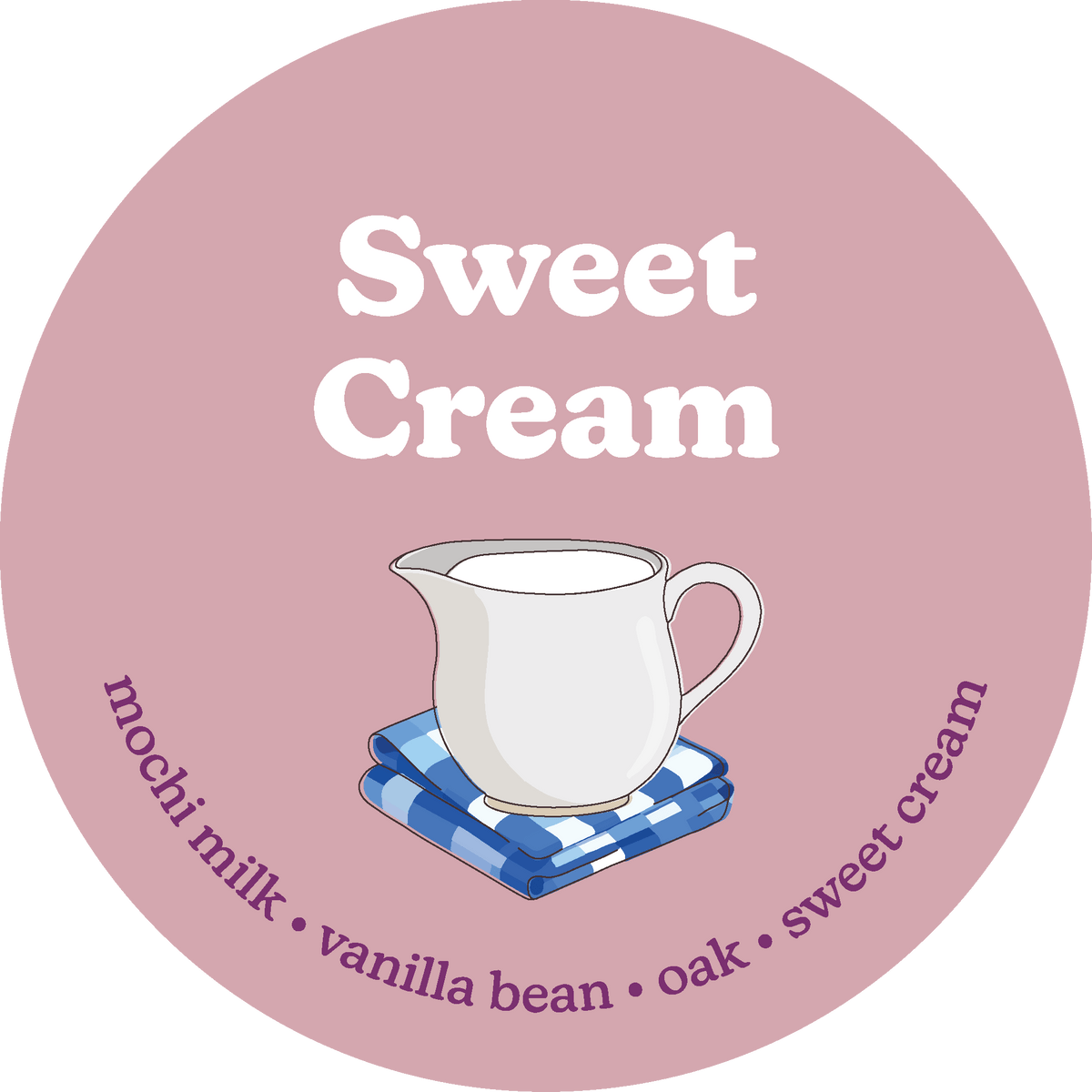 Sweet Cream Wax Melts