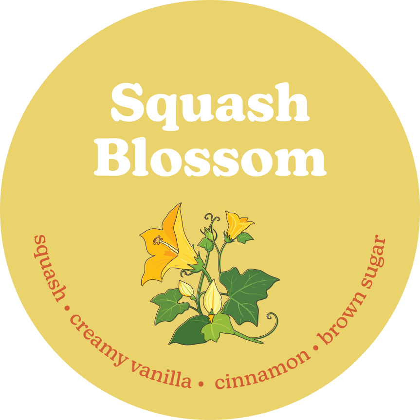 Squash Blossom Wax Melts