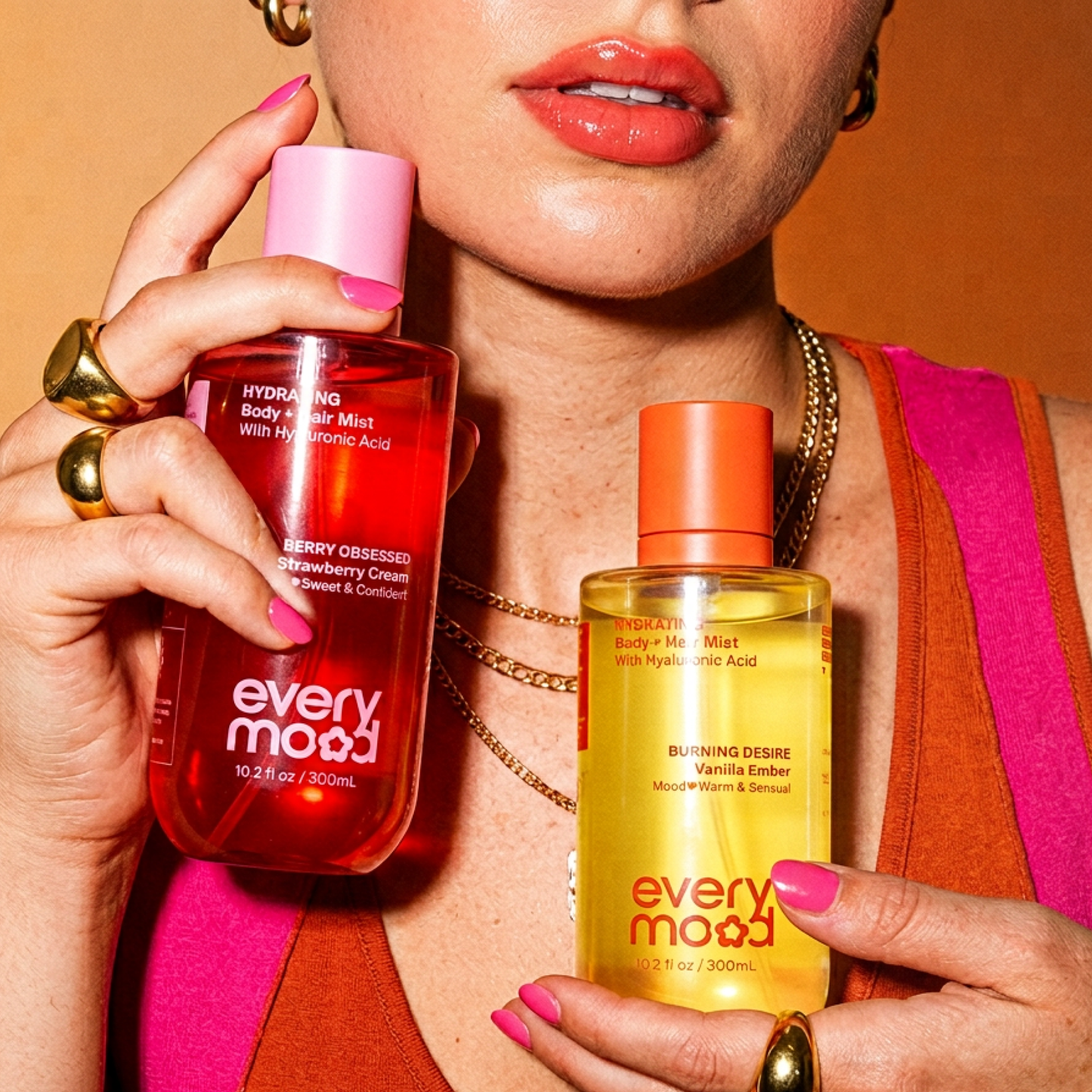 Berry Obsessed | Hydrating Body & Hair Mist | 300mL