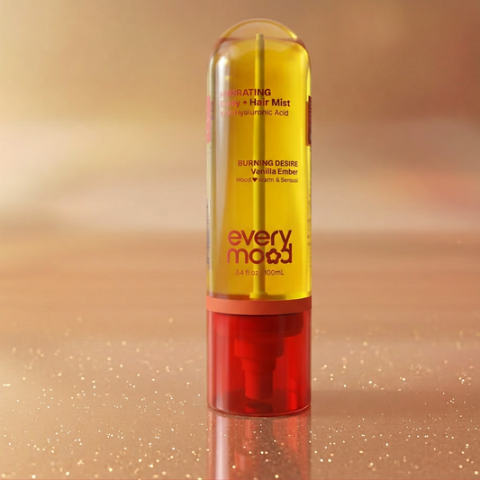 Burning Desire 100 mL | Hydrating Body & Hair Mist