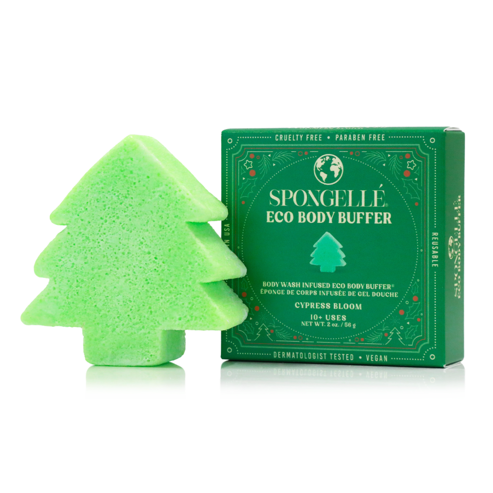 Eco Holiday Tree Body Buffer Assorted Pack