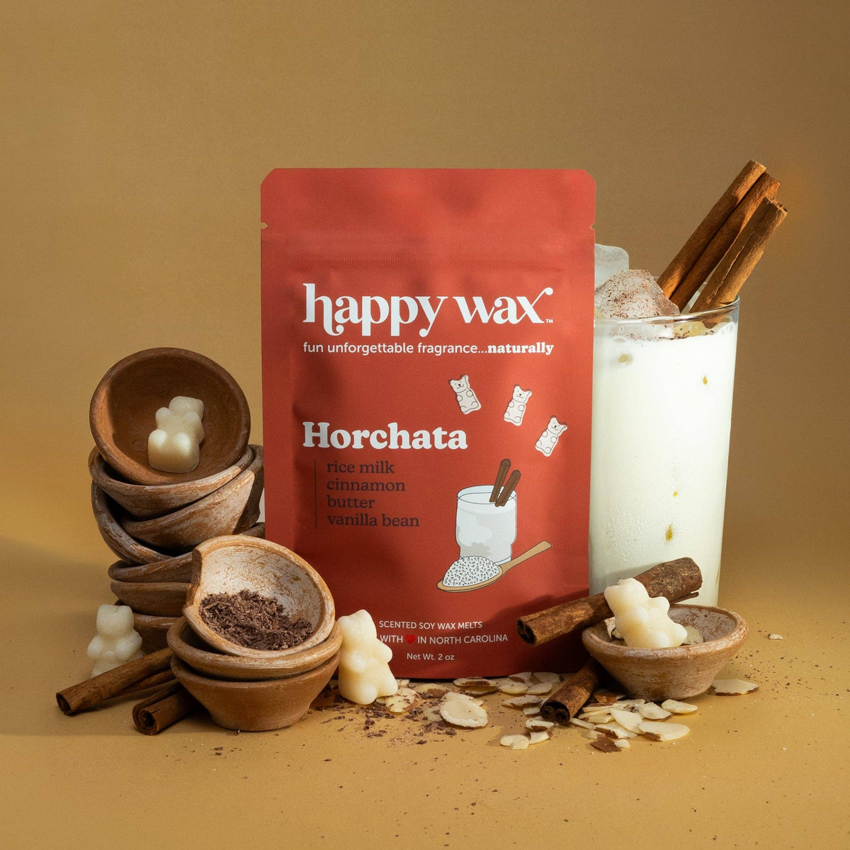 Horchata Wax Melts