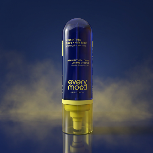 Head in the Clouds 100 mL | Hydrating Body & Hair Mist