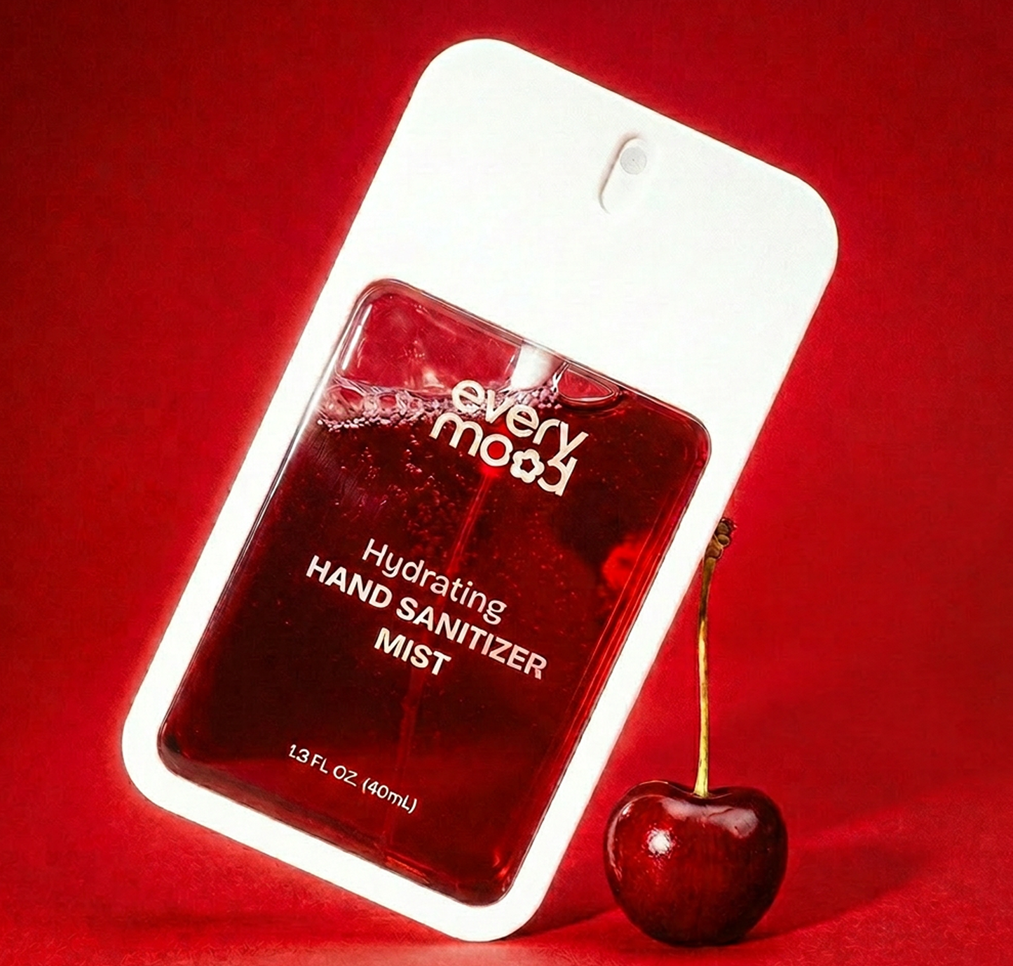 EveryMood | Hand Sanitizer Mist | Cherry on Top