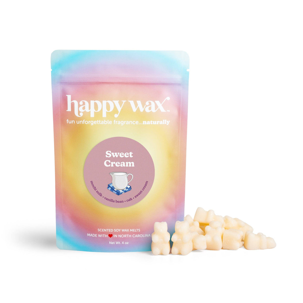 Sweet Cream Wax Melts