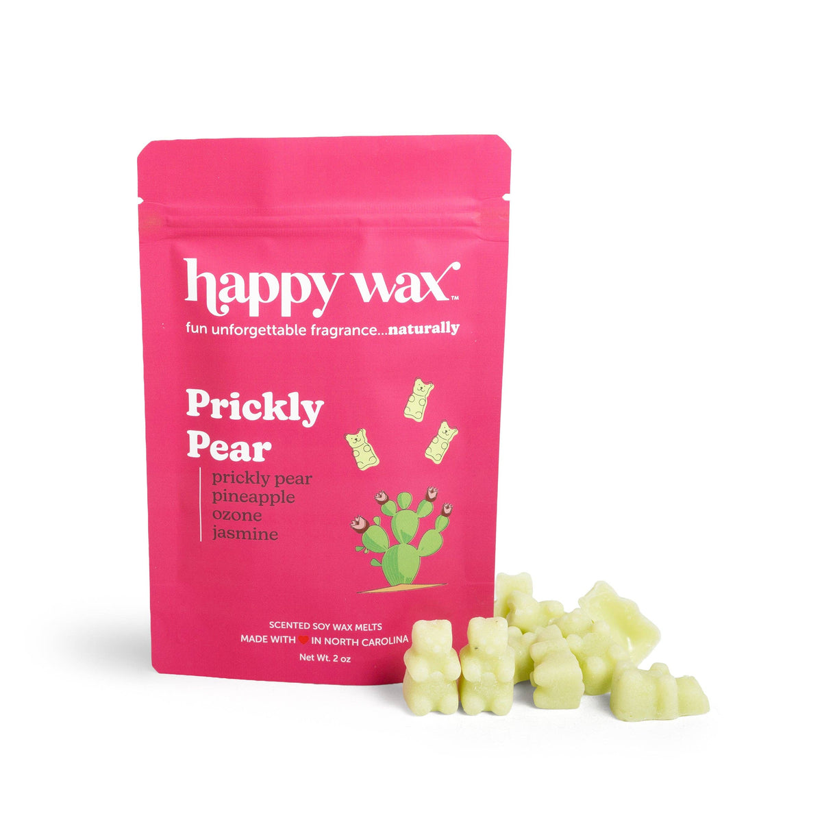 Prickly Pear Wax Melts
