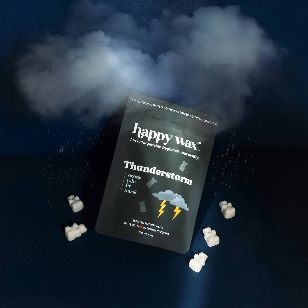 Thunderstorm Wax Melts