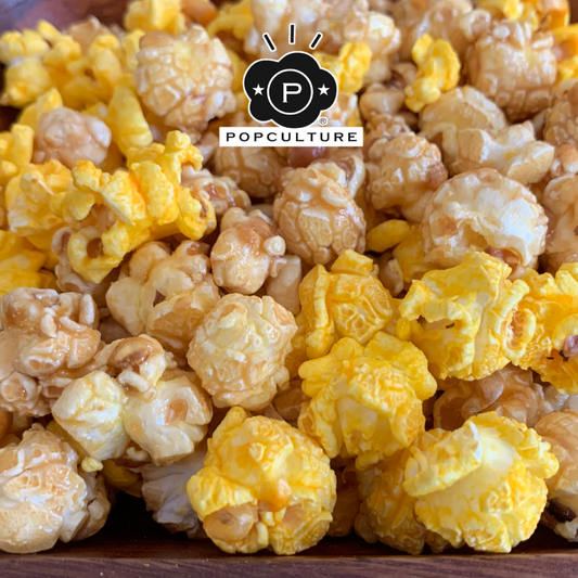 G.O.A.T.™ - Caramel & Cheddar - Greatest of All Time!