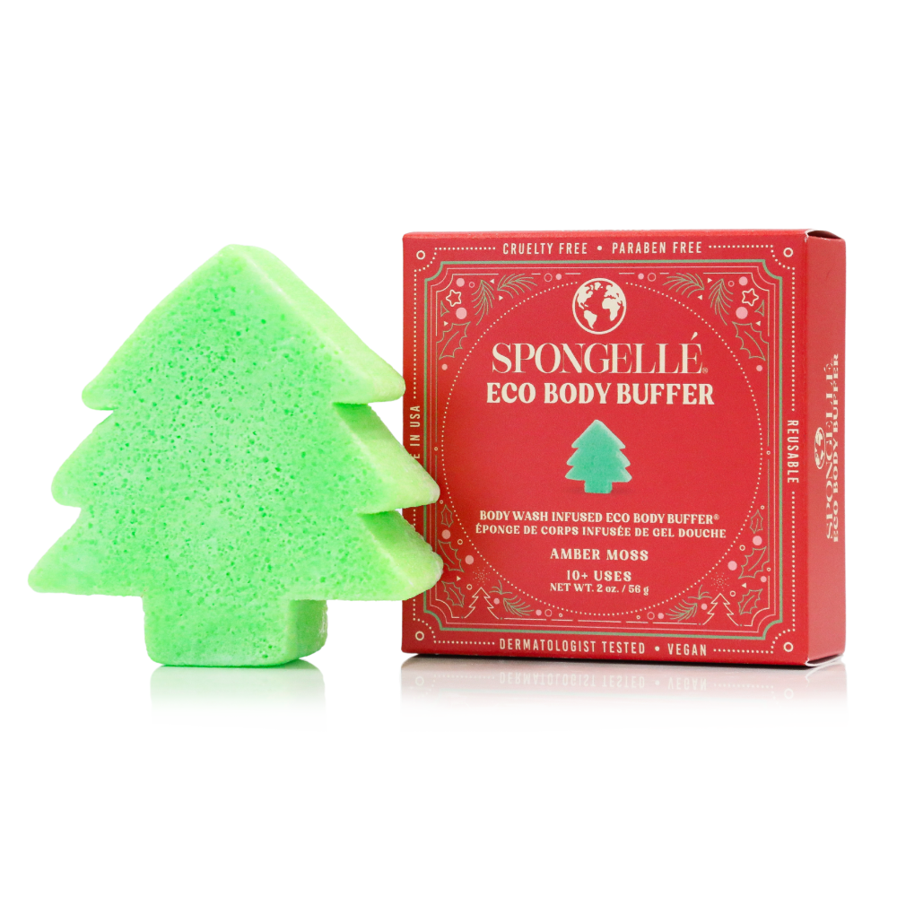 Eco Holiday Tree Body Buffer Assorted Pack