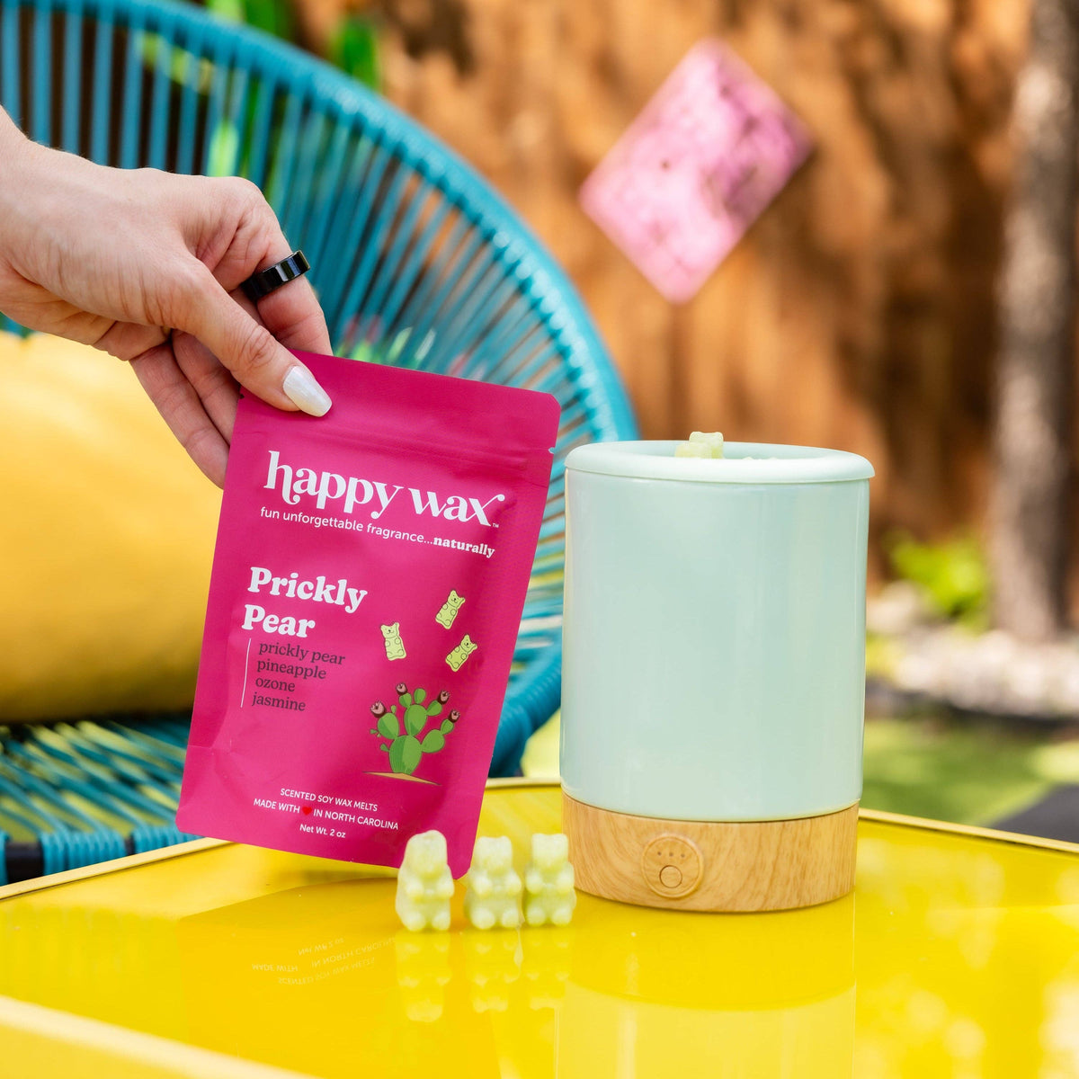 Prickly Pear Wax Melts