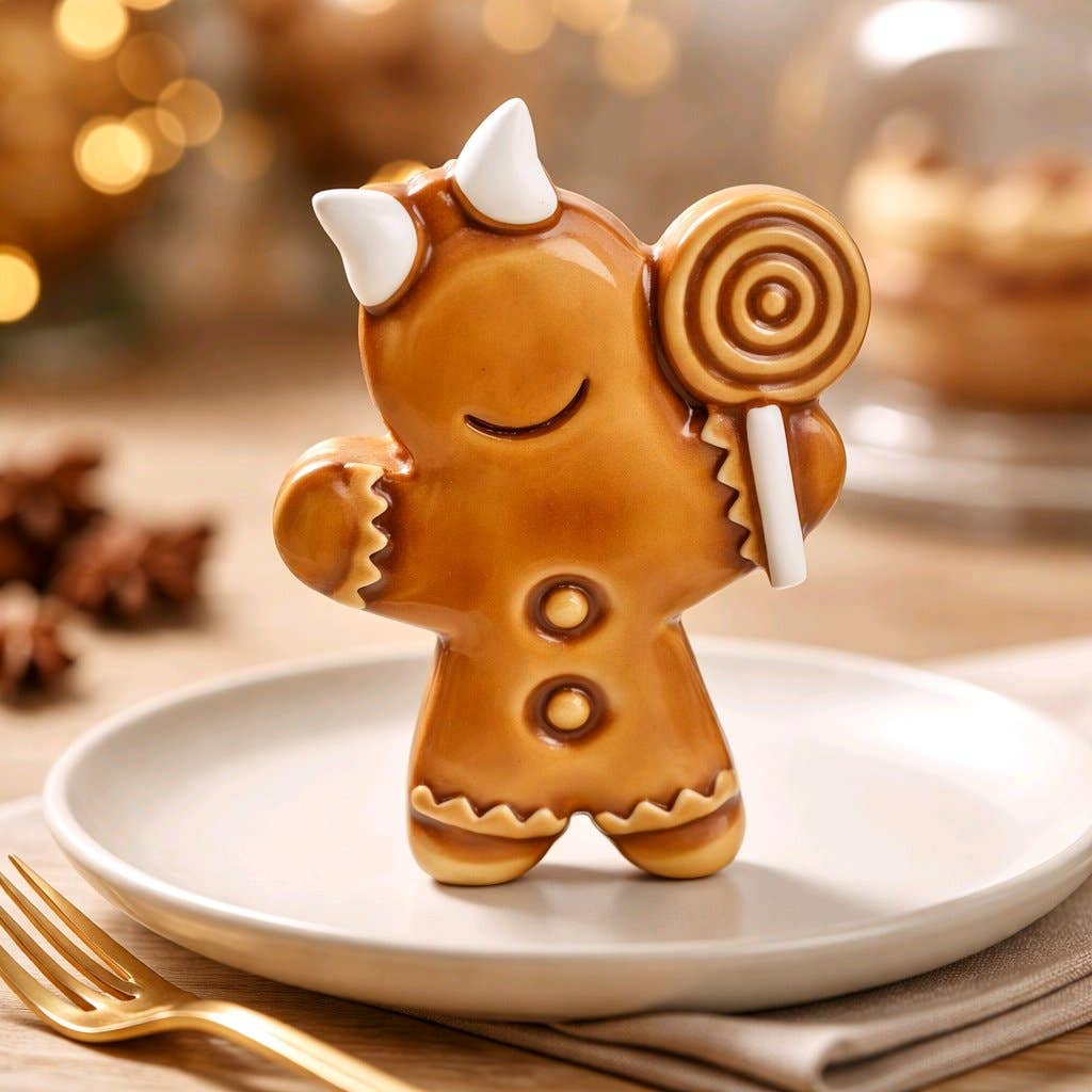 Ginger Cookie 7x5in