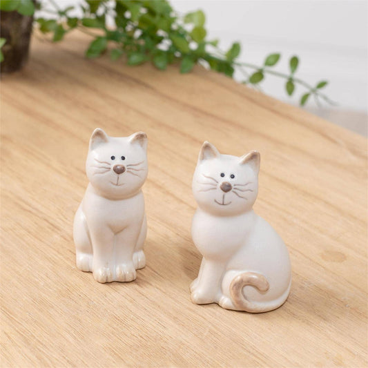 Ceramic Cat