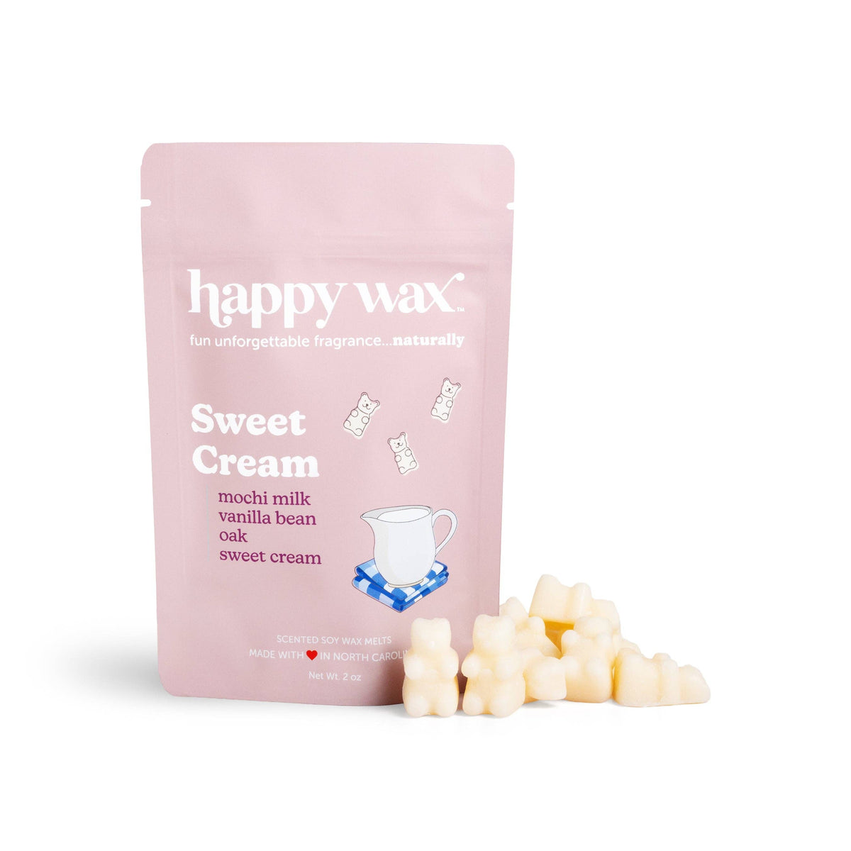 Sweet Cream Wax Melts