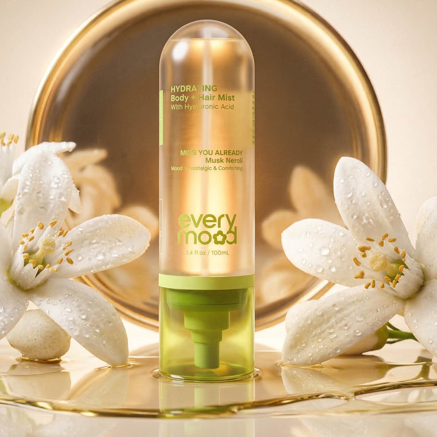Miss You Already | Hair & Body Mist 100mL