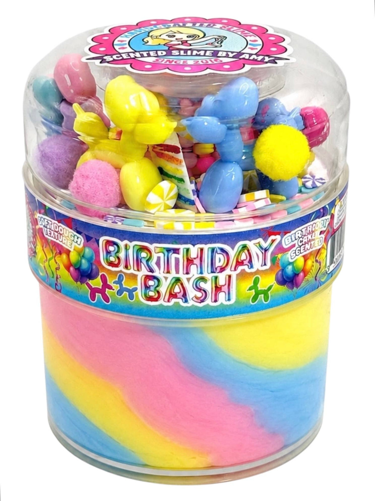 Birthday Bash Slime