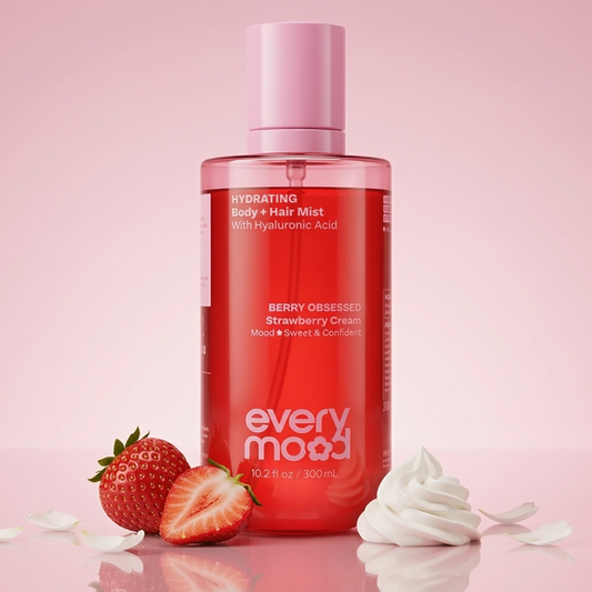 Berry Obsessed | Hydrating Body & Hair Mist | 300mL
