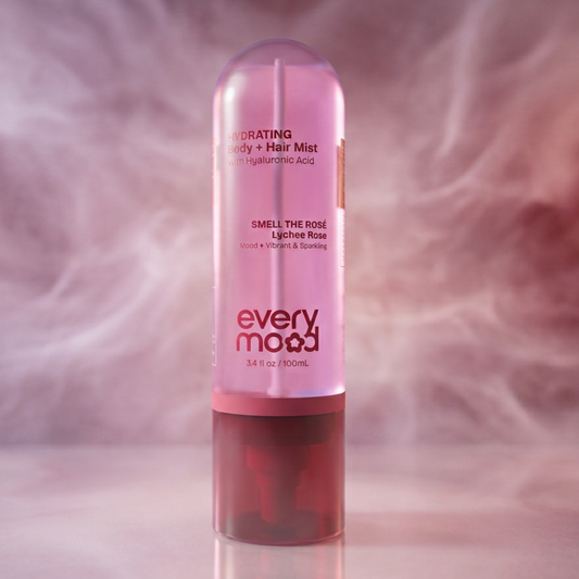 Smell The Rosé 100 mL | Hydrating Body & Hair Mist