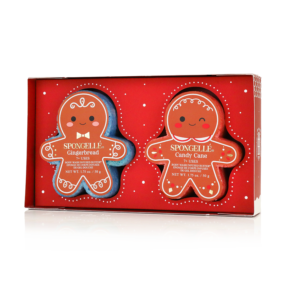 Sugar & Spice Gingerbread Holiday Gift Sets Christmas Gifts